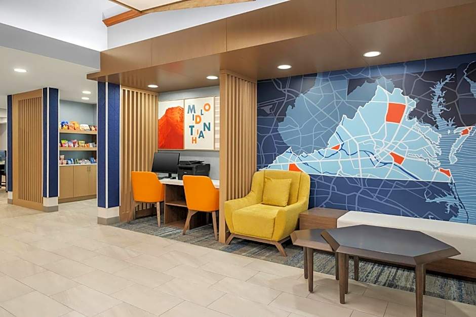 Holiday Inn Express Richmond-Brandermill-Hull Street By IHG