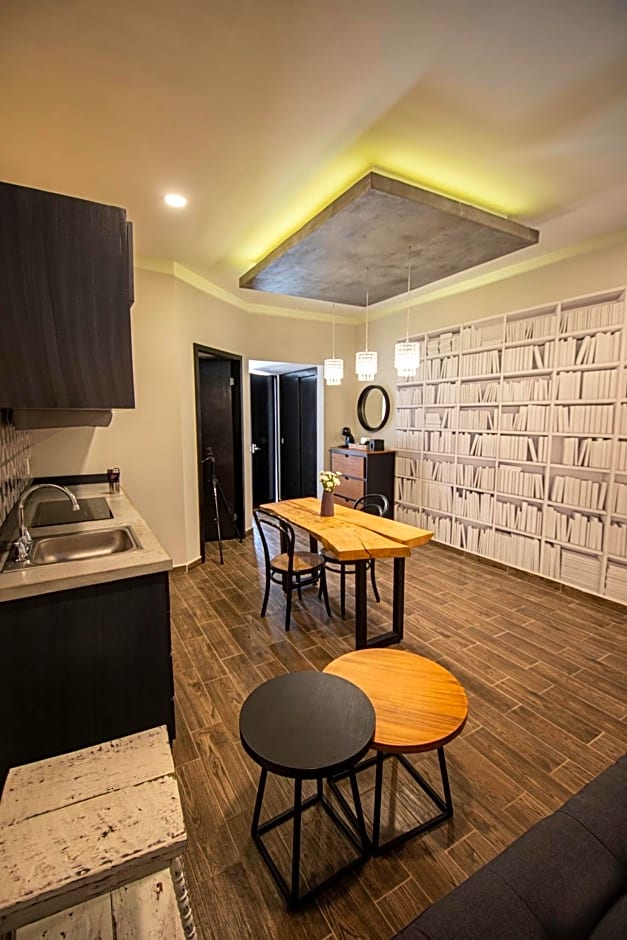 Casa Bruna Luxury Lofts