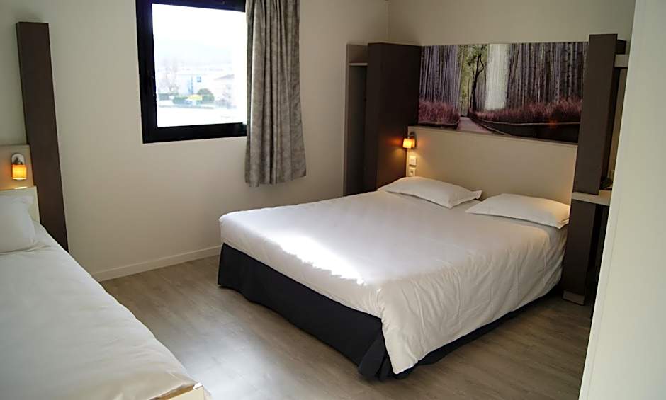 Fasthotel Clermont sud