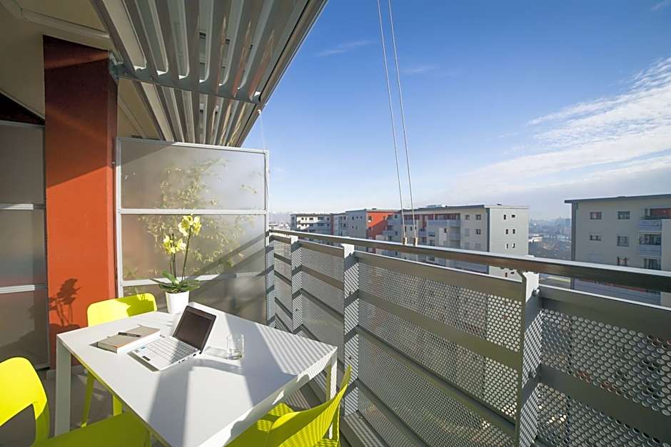Aurum Aparthotels Bicocca