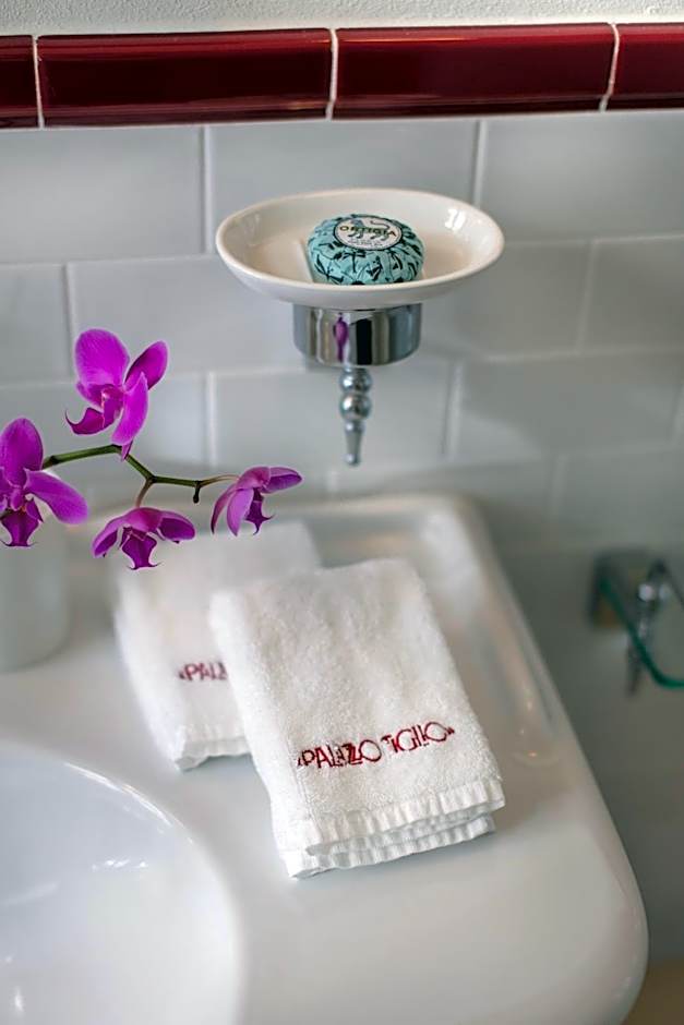 Palazzo Tiglio - A Small Luxury Hotels of the World
