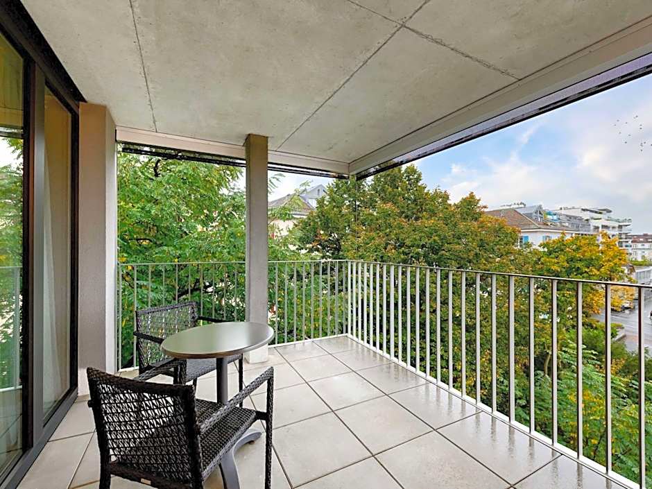 Moevenpick Hotel Lausanne