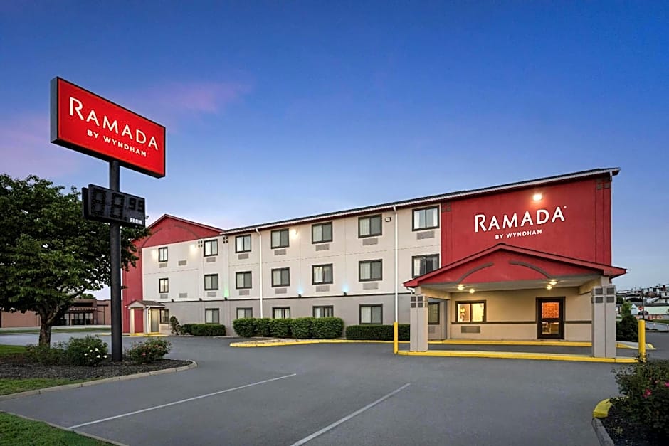 Ramada by Wyndham York Harrisburg Hersey