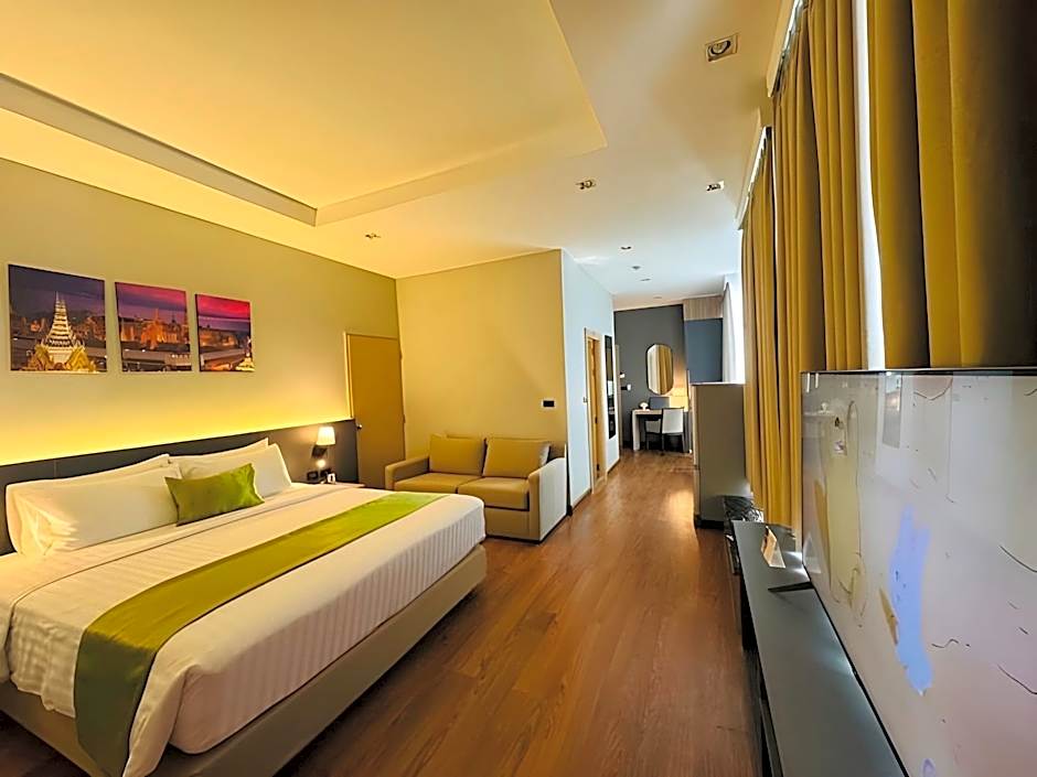 Icheck Inn Sukhumvit Soi 2