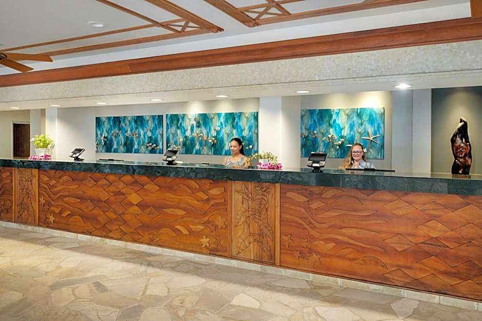 Marriott's Maui Ocean Club  - Lahaina & Napili Towers