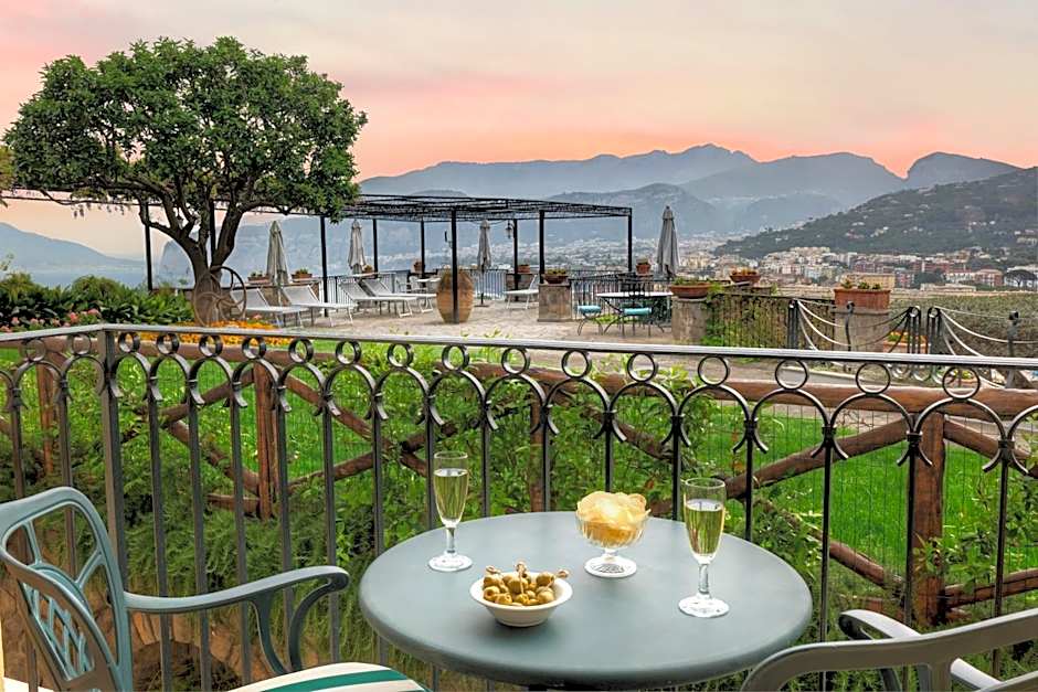 Grand Hotel Capodimonte