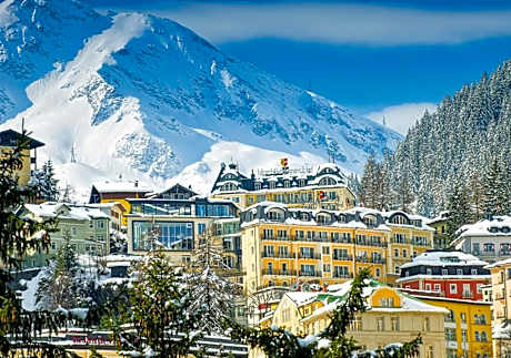 Hotel Salzburger Hof