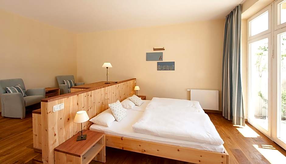 Hotel Gutshaus Parin - Bio- und Gesundheitshotel