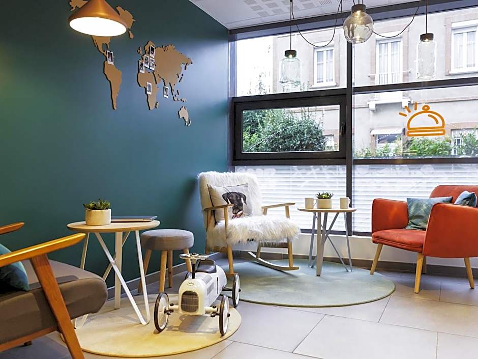 Adagio Access Toulouse St Cyprien