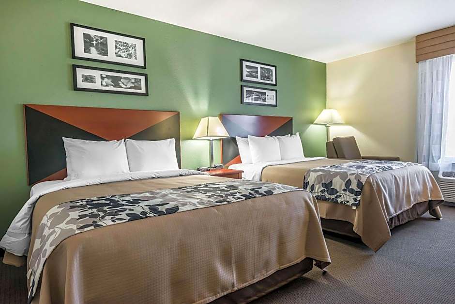 Sleep Inn & Suites University/Shands