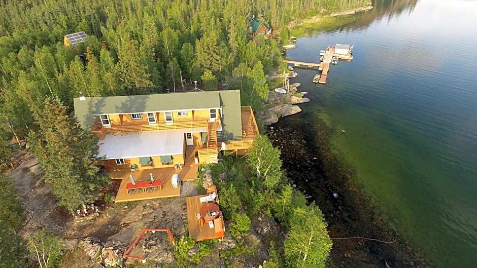 Yellow Dog Lodge, Inc.