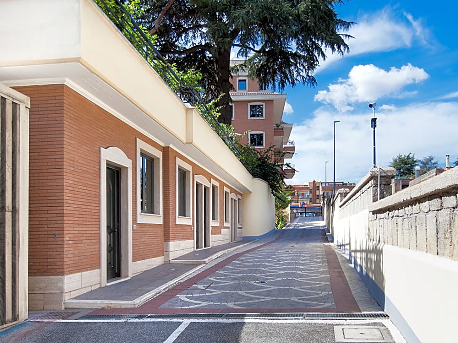 Garner Hotel Rome Aurelia by IHG