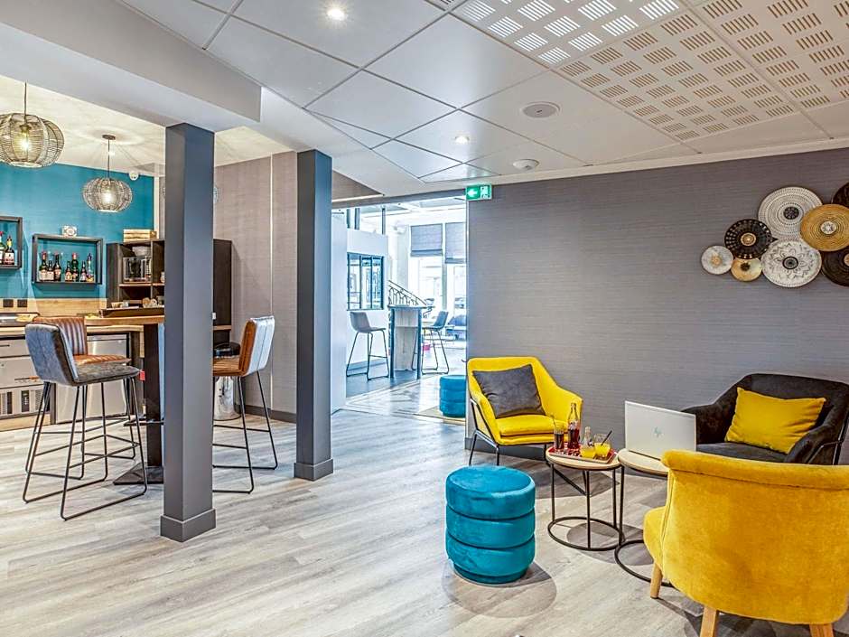 ibis Blois Centre Château