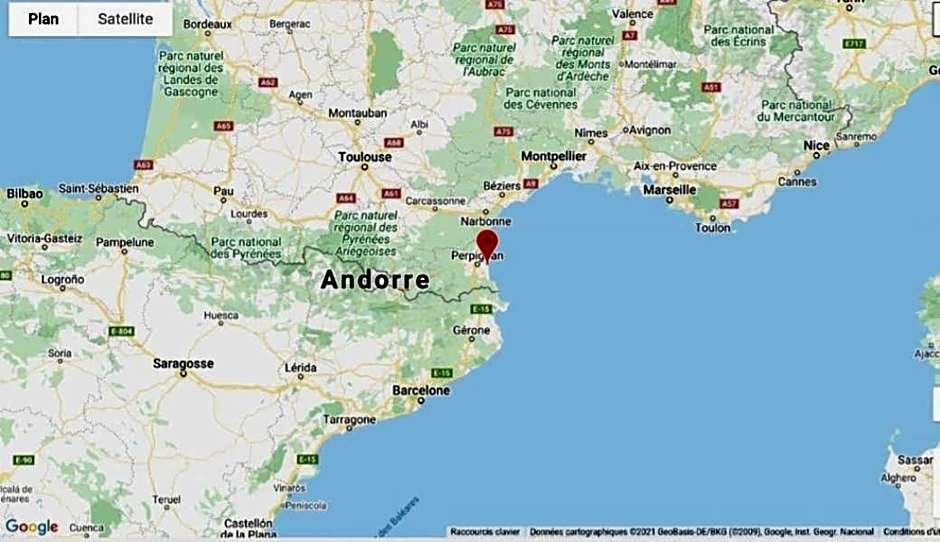 Mobil Home LES FLAMANTS ROSES CATHY&ROBERT