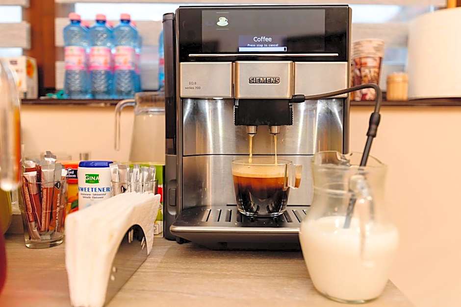 Pensiunea Select Central