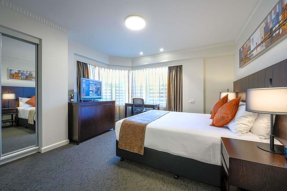 Hotel Grand Chancellor Adelaide