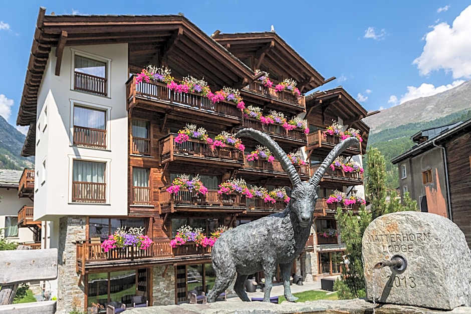 Matterhorn Lodge Hotel & Appartements