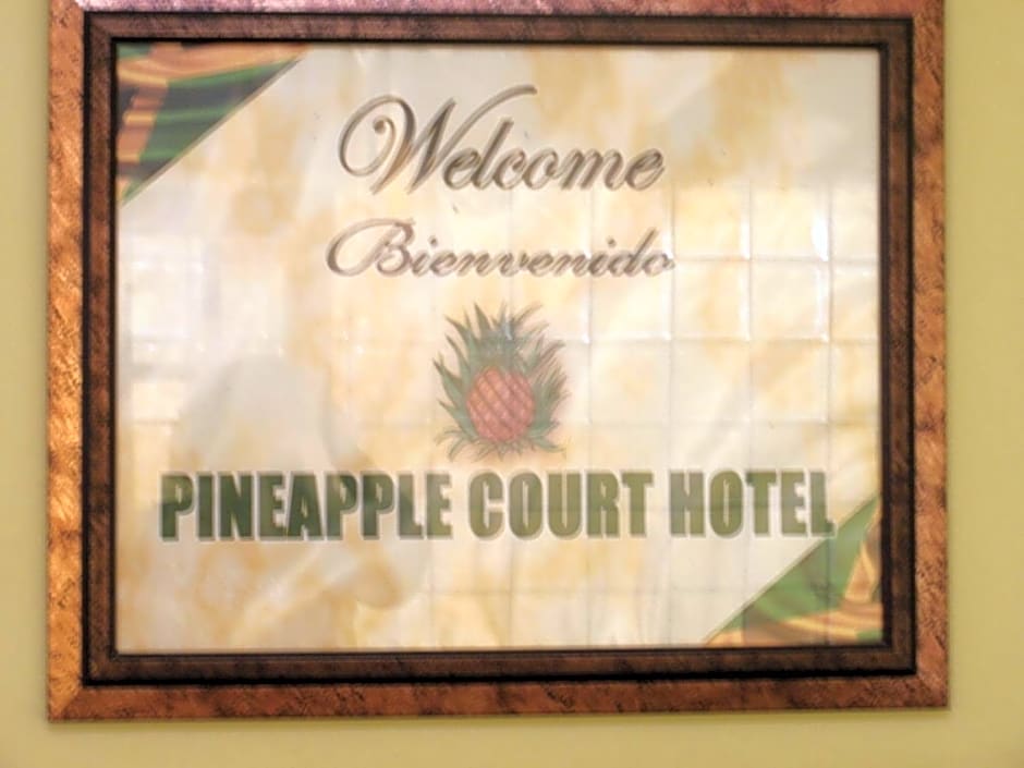 Pineapple Court Hotel
