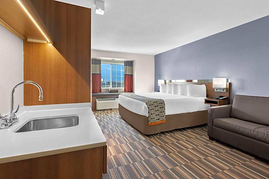 Microtel Inn And Suites By Wyndham Sweetwater