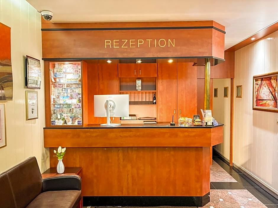 Parkhotel Friedrichstrasse