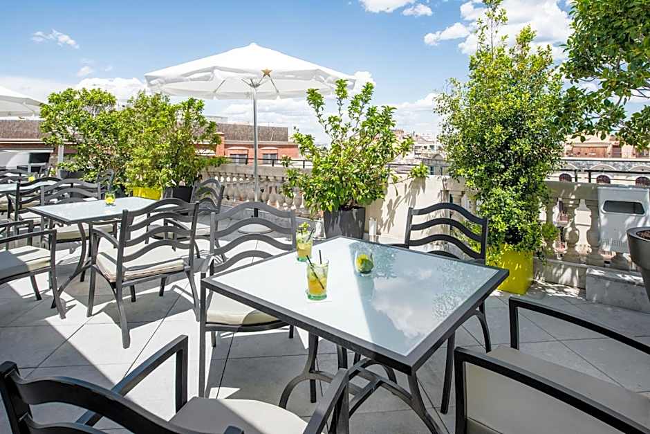 Hotel Barcelona Center