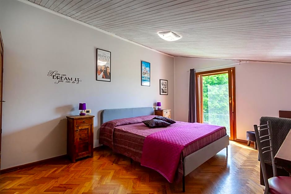 Maxi Paradiso - Guest house a due passi dal Lago Trasimeno