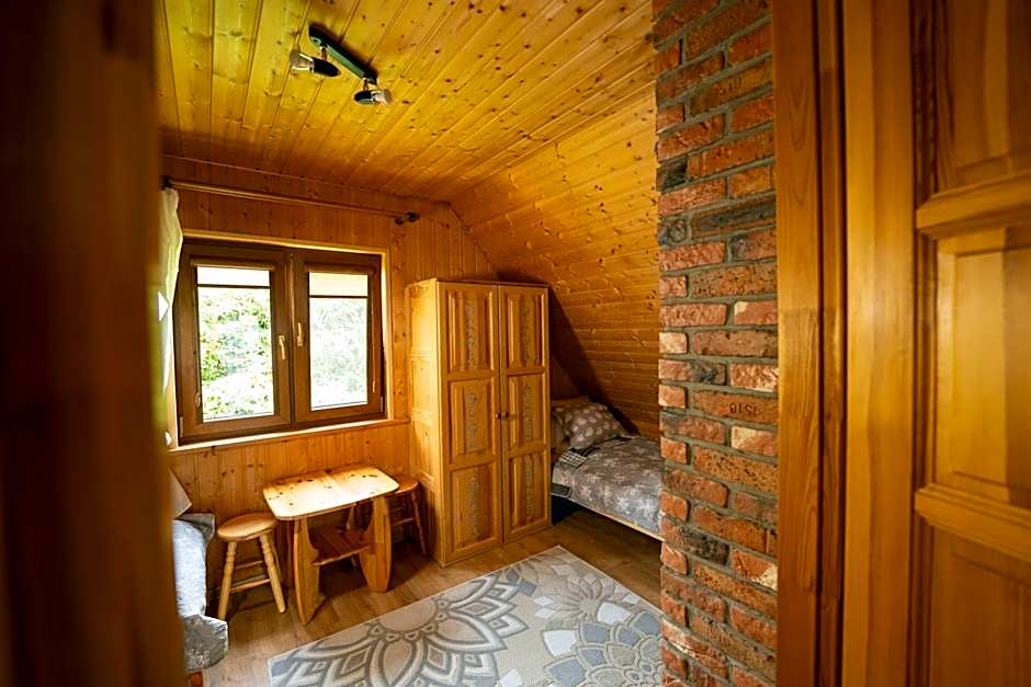 Całoroczne Domki "Stokrotka"