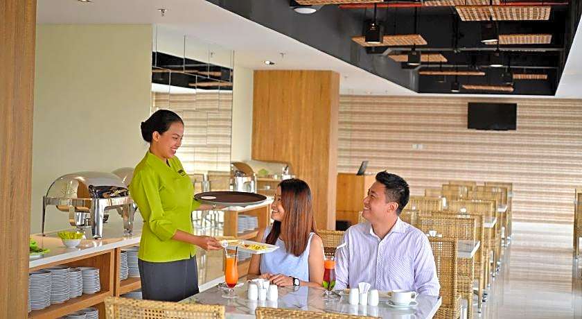 Whiz Prime Hotel Basuki Rahmat Malang