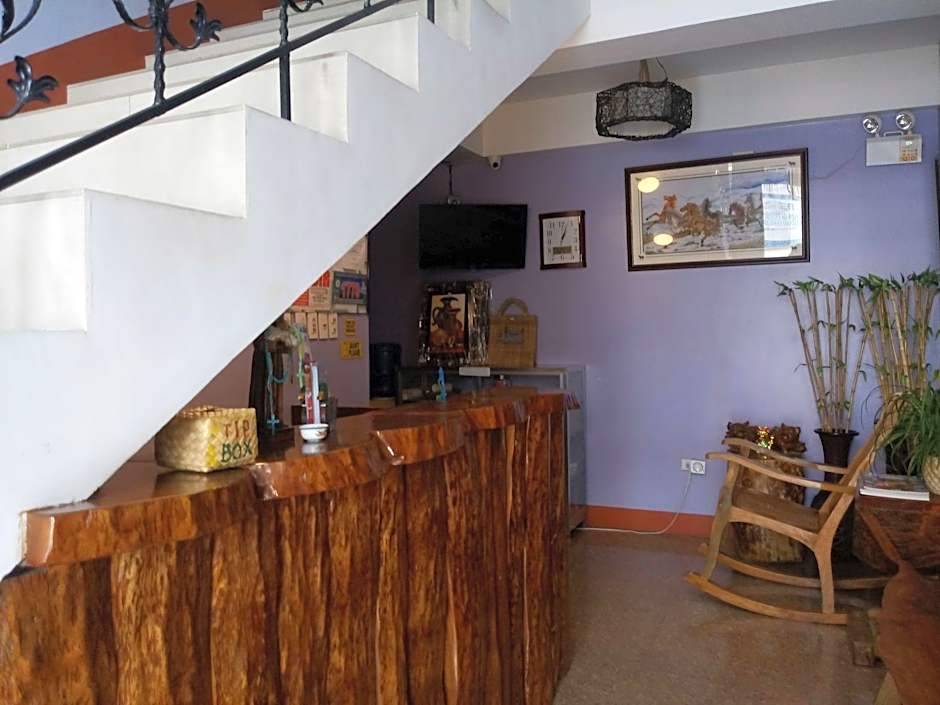 Mayon Lodging House