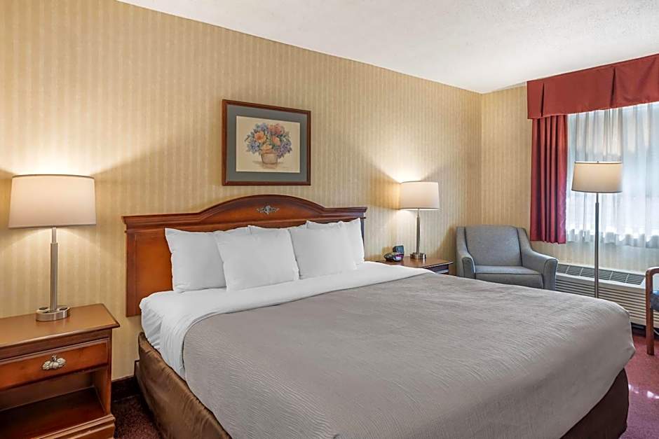 Quality Inn Gettysburg Battlefield