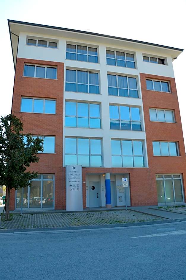 Darsena Ravenna Apartments