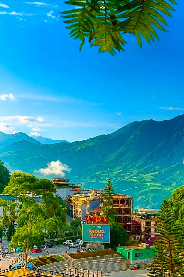 Sapa Elegance Hotel