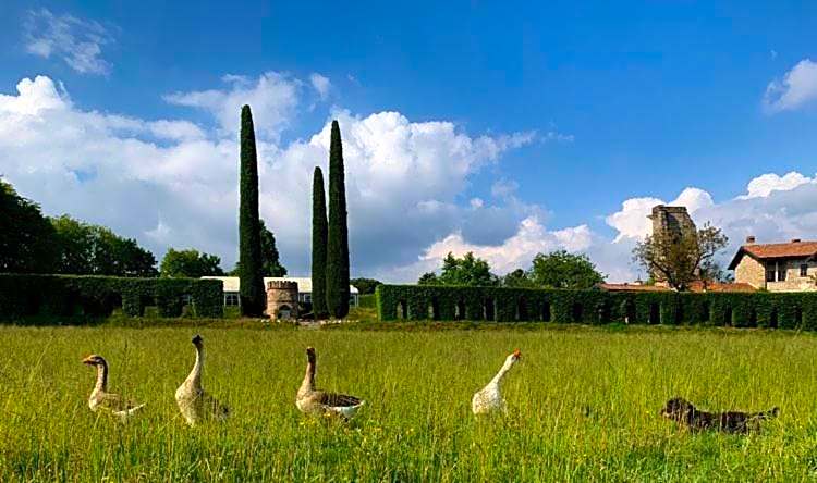 Castello di Cernusco Lombardone