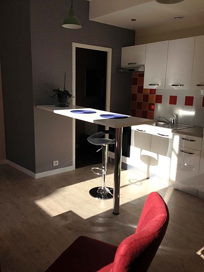 Appartements d'hôtes Santa Giulia