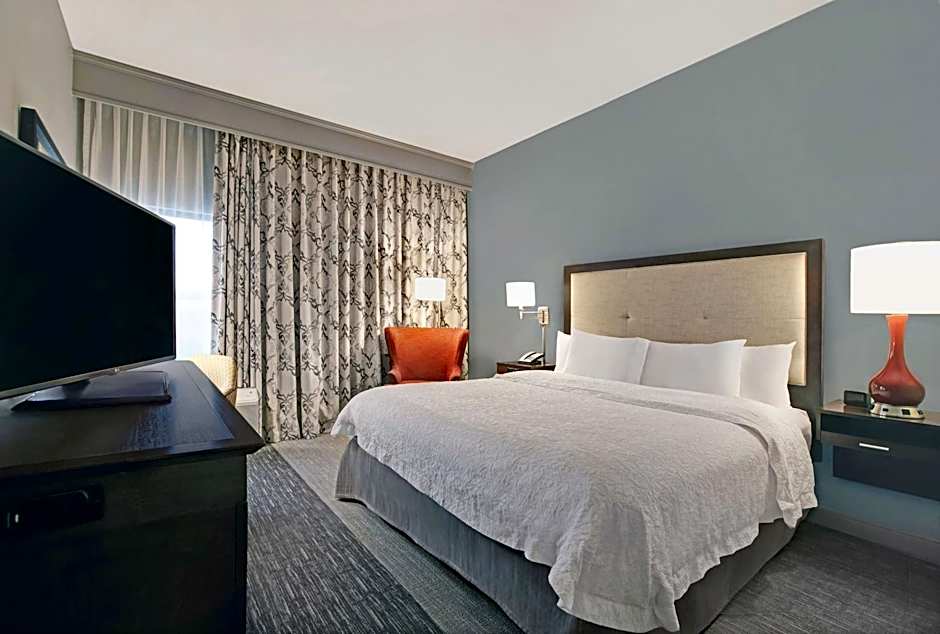 Hampton Inn By Hilton Greenville Woodruff Road