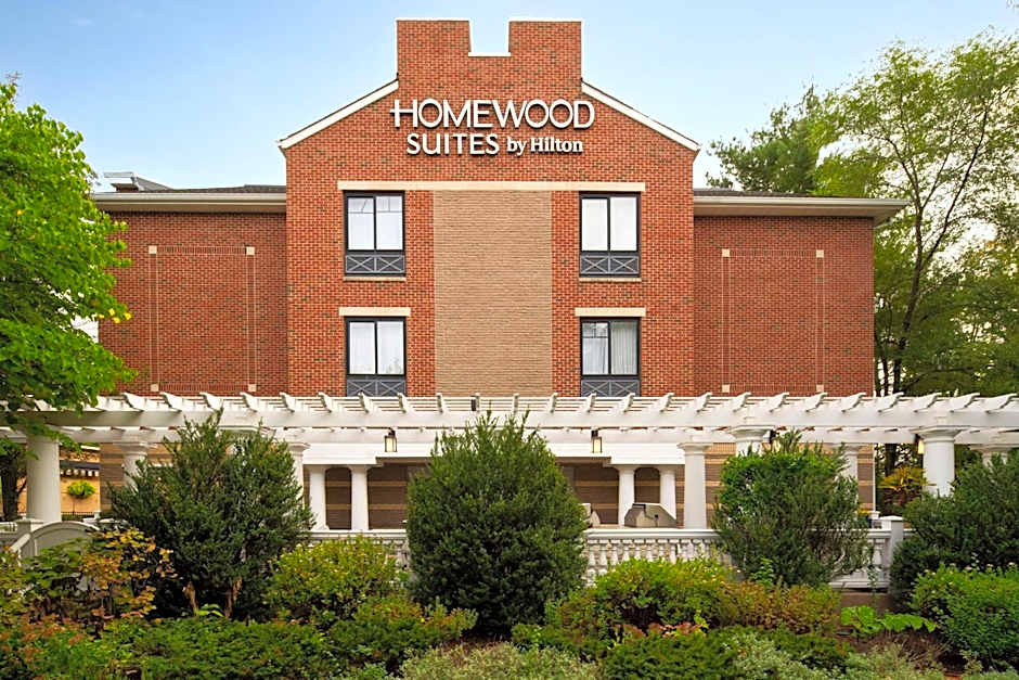 Homewood Suites By Hilton Cambridge-Arlington