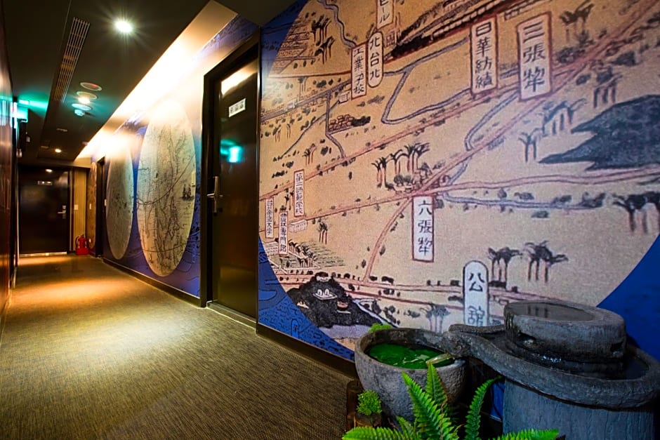 Morwing Hotel - Culture Vogue