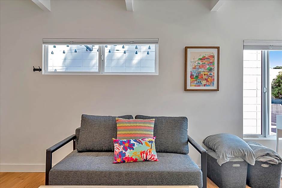 Silicon Valley Stay Apartments