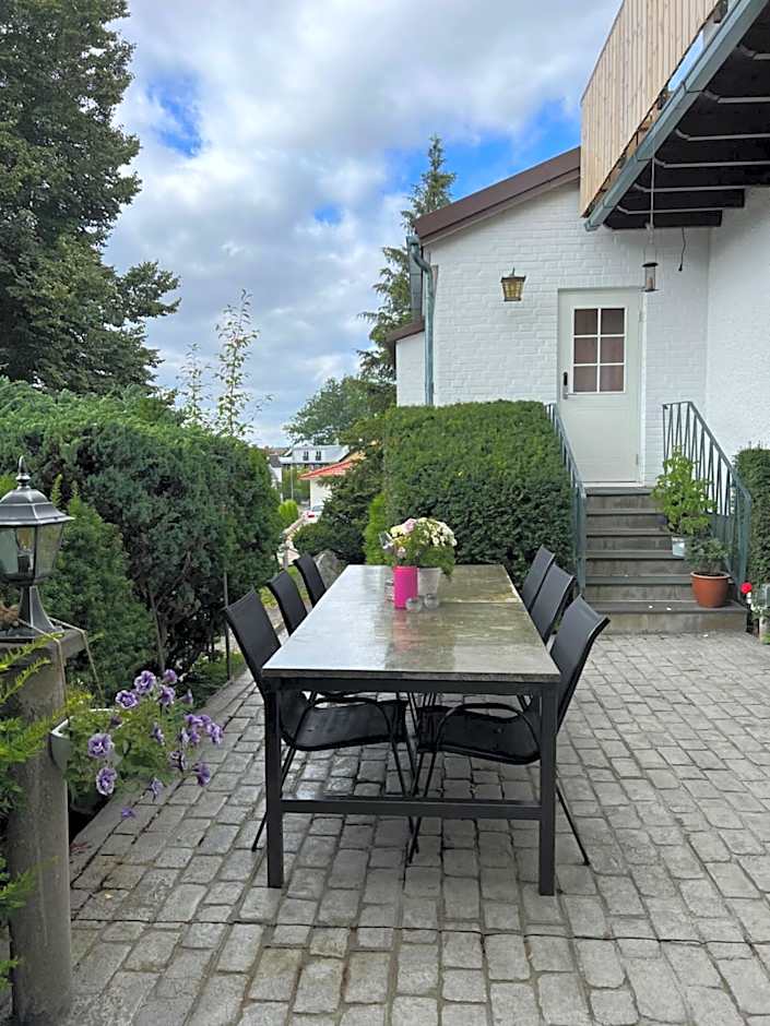 Lugnt och centralt läge