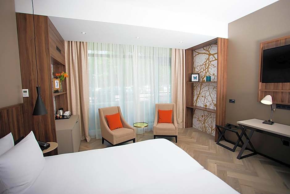 DoubleTree by Hilton Royal Parc Soestduinen