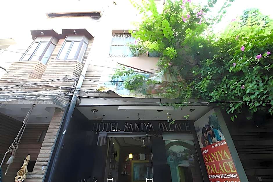 Hotel Saniya Palace – Agra, NC