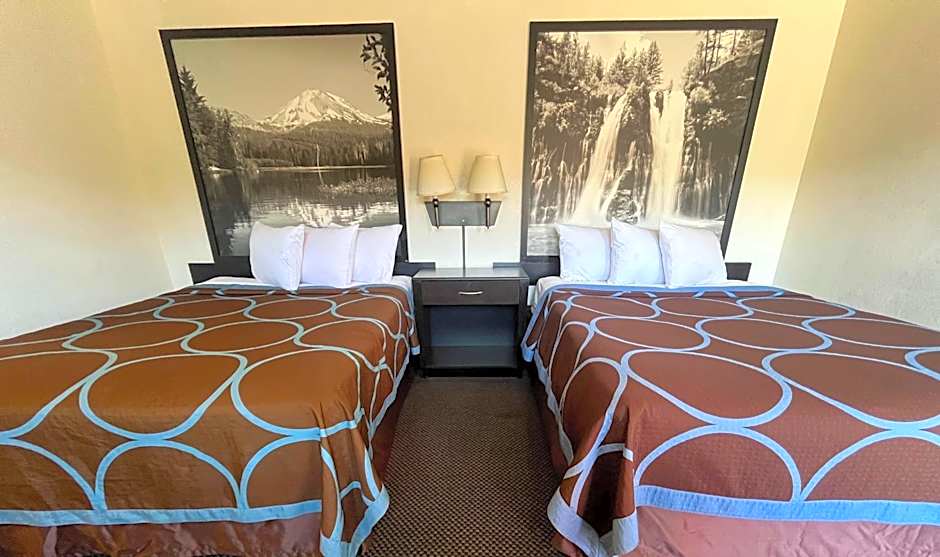 Super 8 by Wyndham Red Bluff