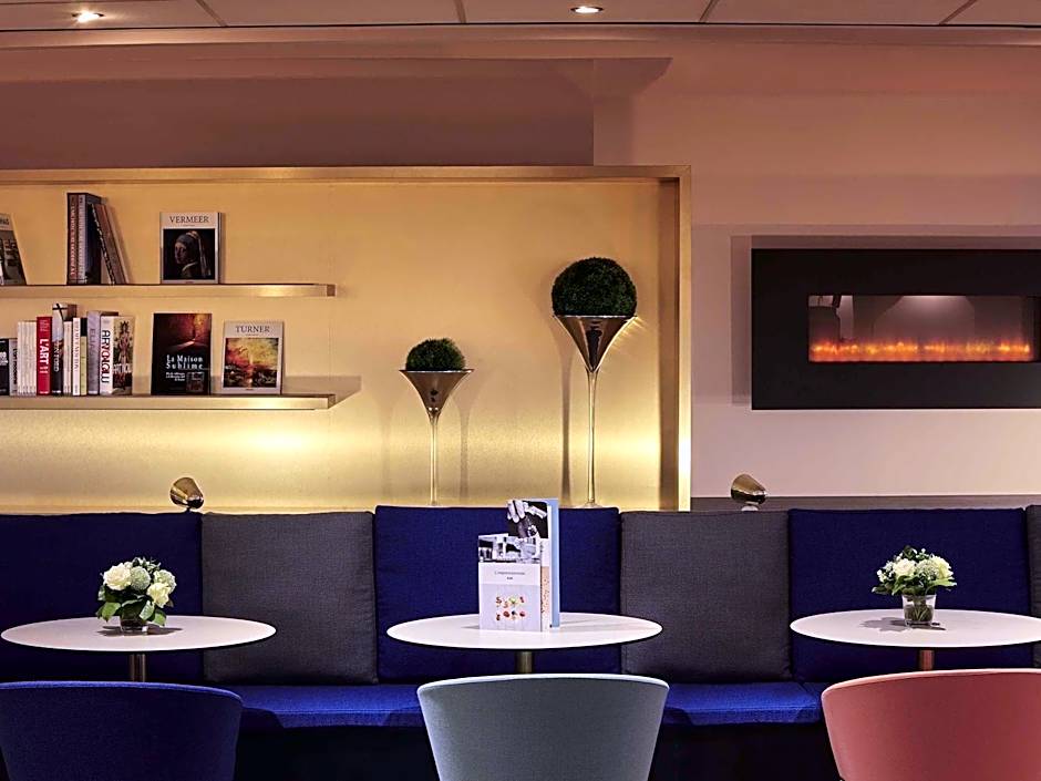 Hotel Mercure Rouen Centre Cathedrale