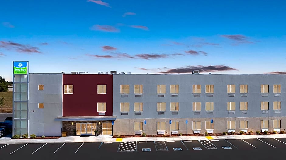 SureStay by Best Western Livingston Merced County
