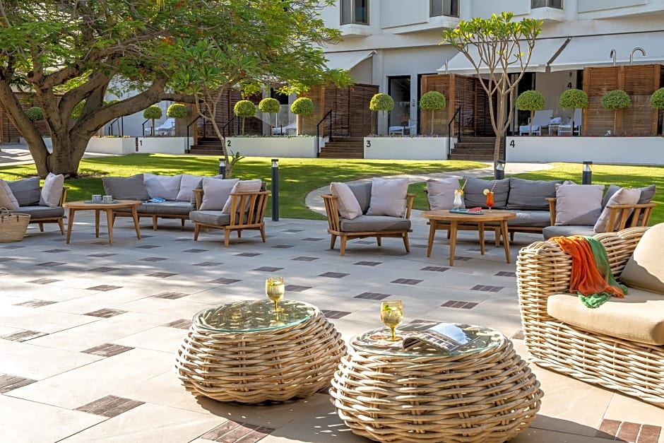 Oasis Spa Club Dead Sea Hotel - 18 years Plus