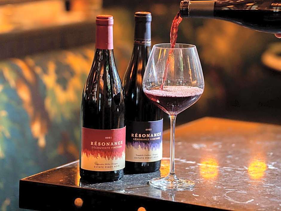 The Fairmont Olympic Hotel Seattle