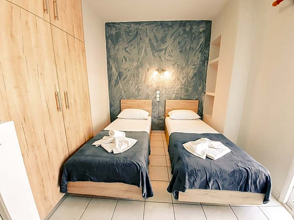 Rooms Anastasia Paralia