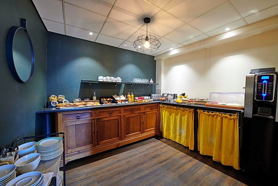 Hotel de France Restaurant Tast'vin