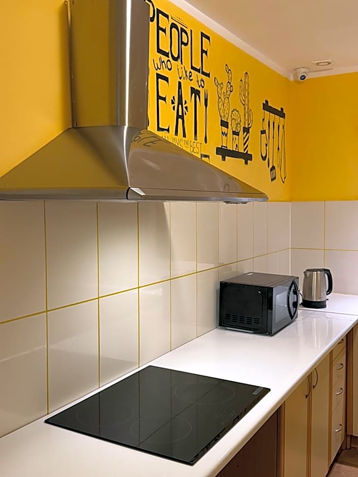 Luxhostel24 Warsaw