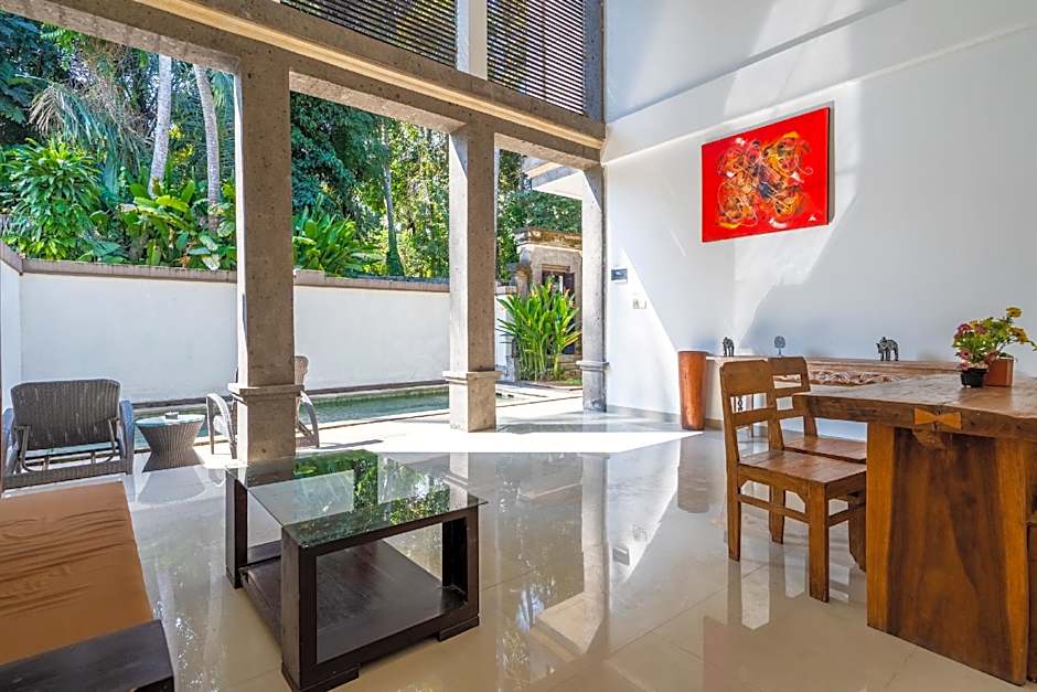 Full Moon Villa Ubud